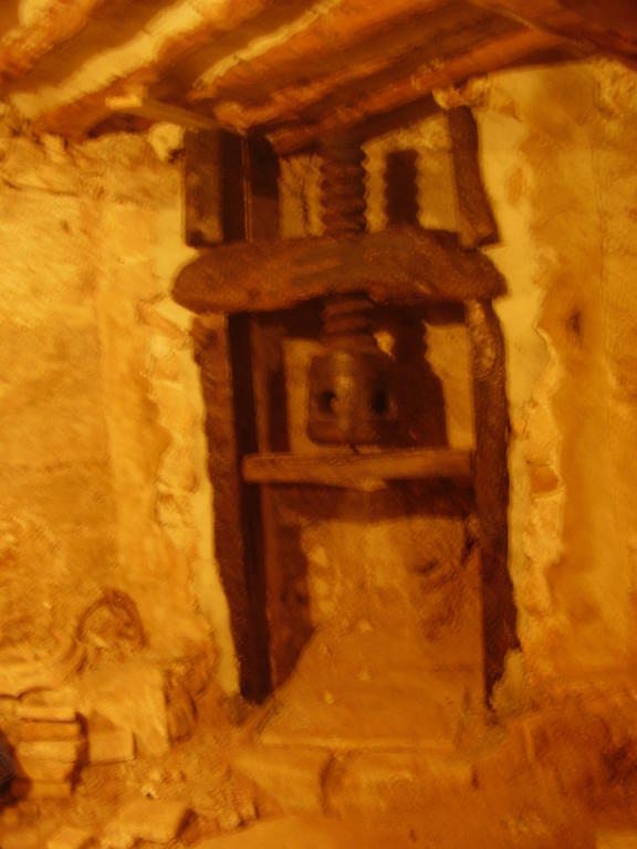 Casa De Los Diezmos Alborge Dış mekan fotoğraf