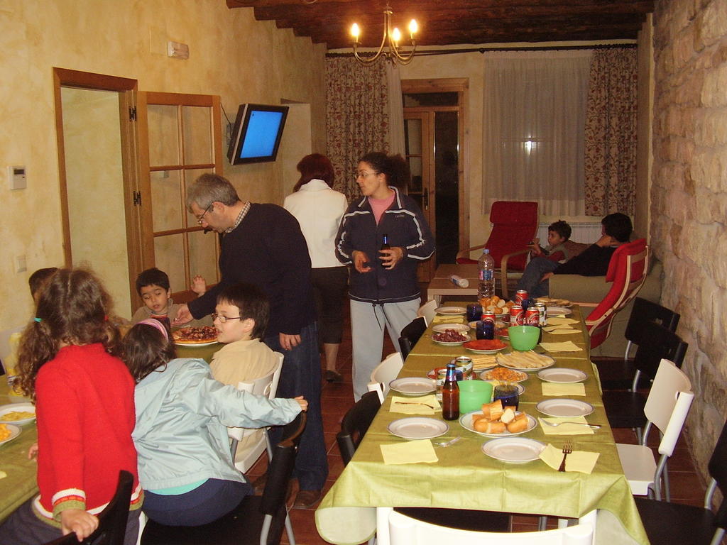 Casa De Los Diezmos Alborge Dış mekan fotoğraf