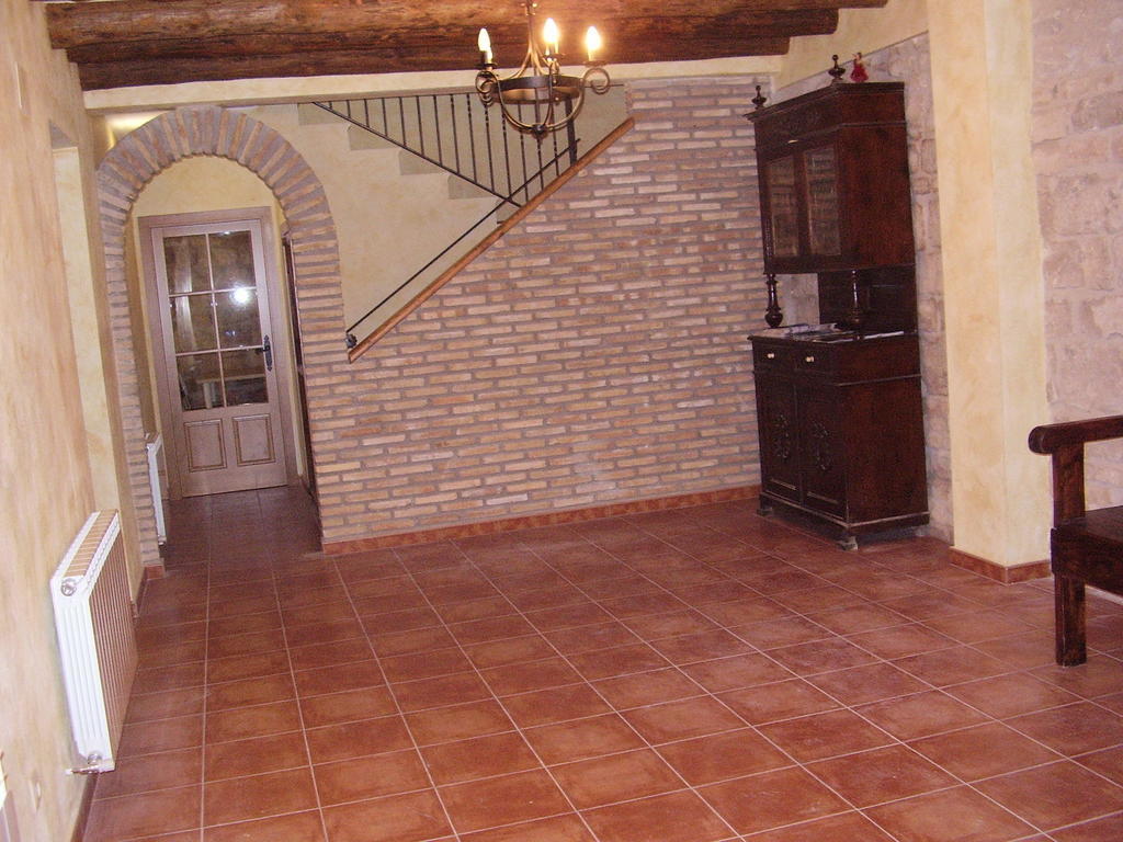 Casa De Los Diezmos Alborge Dış mekan fotoğraf