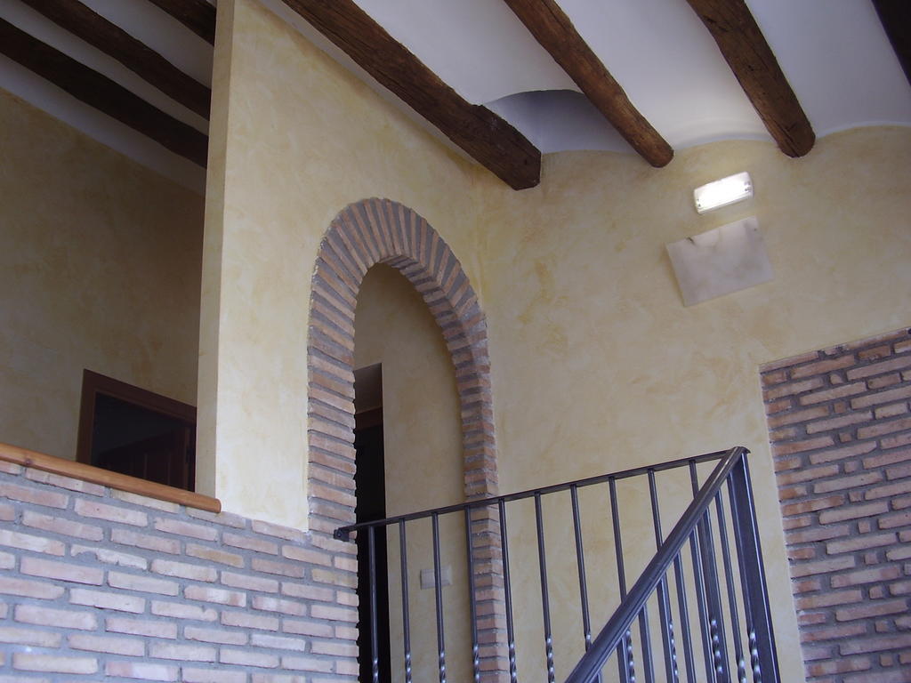 Casa De Los Diezmos Alborge Dış mekan fotoğraf