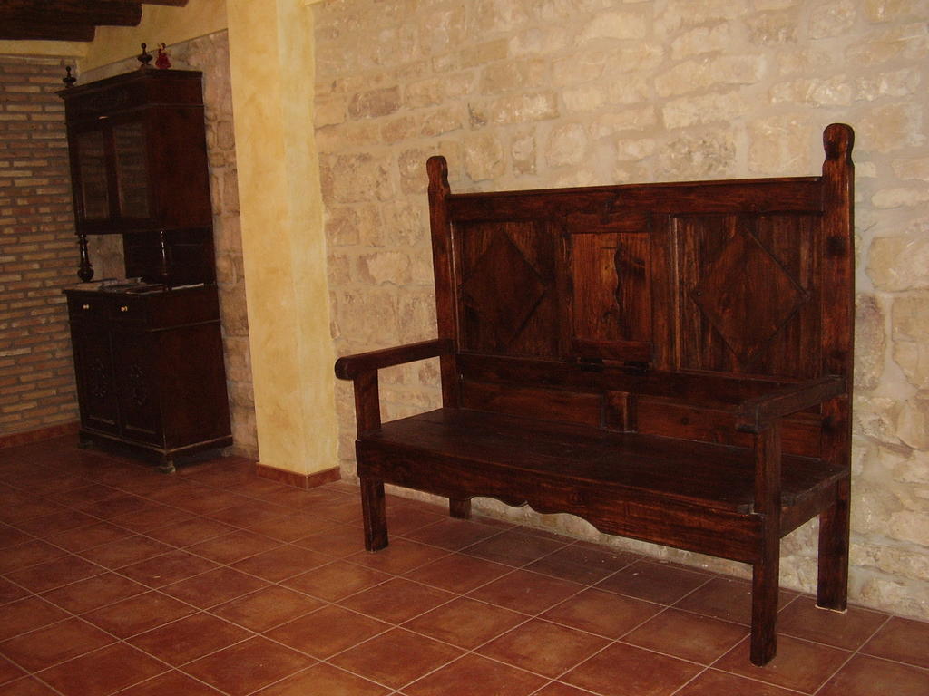 Casa De Los Diezmos Alborge Dış mekan fotoğraf