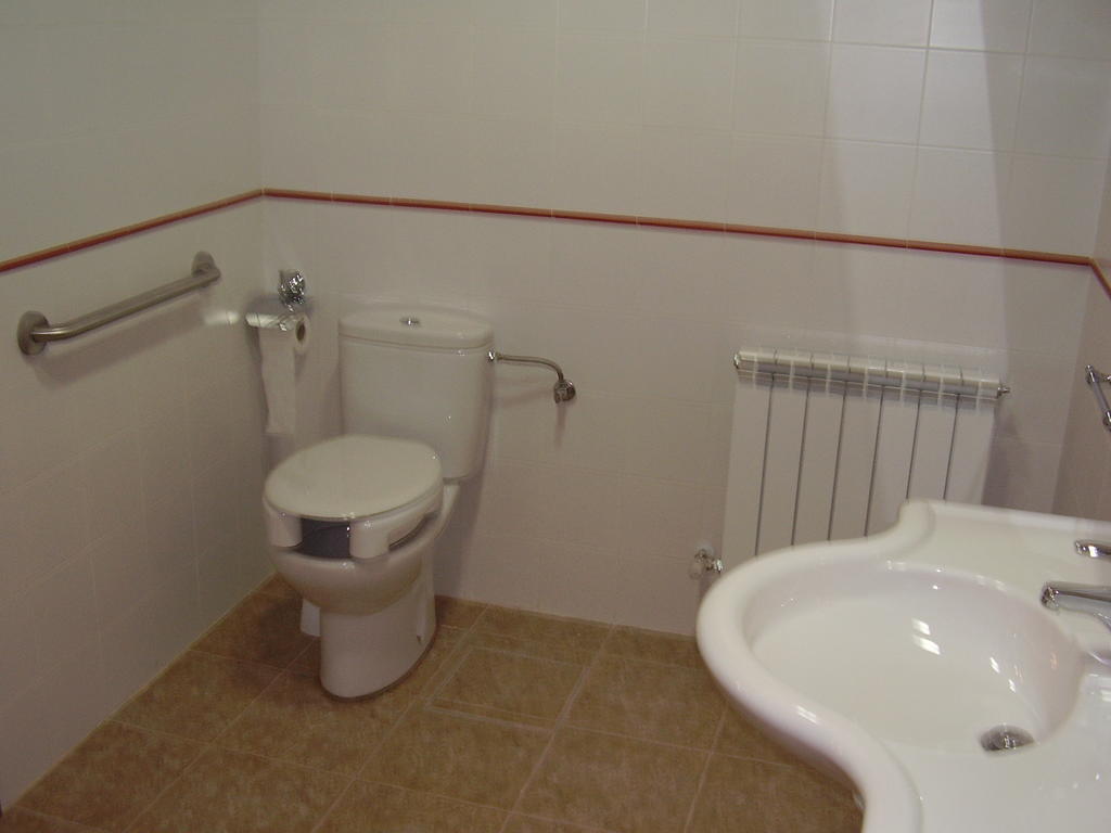 Casa De Los Diezmos Alborge Oda fotoğraf